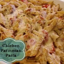 Chicken and Pasta recipe