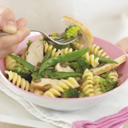 Broccoli Pasta Salad recipe