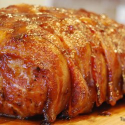 Pork Loin recipe