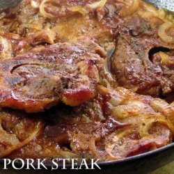 Pork Steak recipe