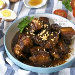 Pork Adobo recipe