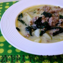 Olive Garden Zuppa Toscana recipe
