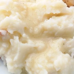 Simple Mashed Potatoes recipe