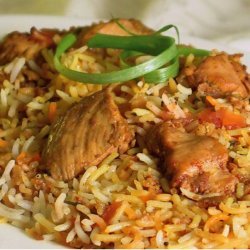 Basmati Rice recipe