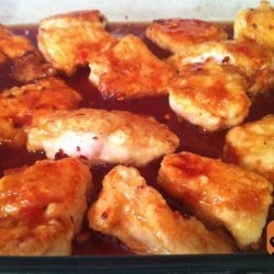 Sweet & Sour Chicken recipe