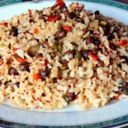 Rice and Beans recipe