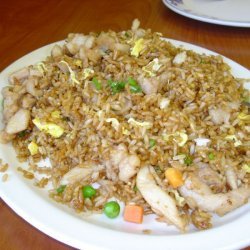Chicken Fried Rice recipe