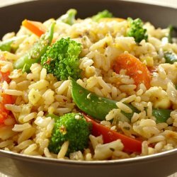 Easy Fried Rice recipe