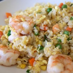 Shrimp Fried Rice recipe