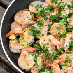 Garlic Shrimp recipe