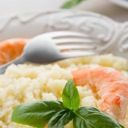 Shrimp Couscous Salad recipe