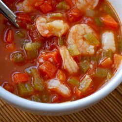 Shrimp Chowder recipe