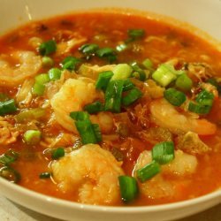 Seafood Gumbo recipe