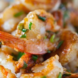 Shrimp Stir-Fry recipe