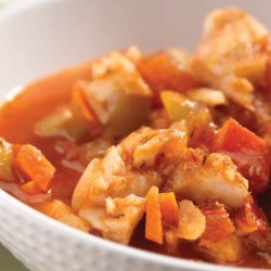 Spicy Seafood Stew recipe