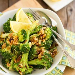 Sesame Broccoli recipe