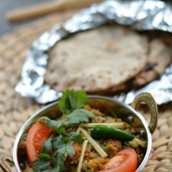 Eggplant Bharta recipe