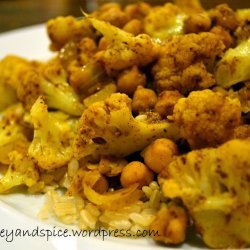 Chickpea Curry recipe