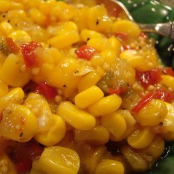 Corn Relish recipe