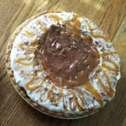 Happy Anniversary Goo Goo Cluster! (Pie) recipe