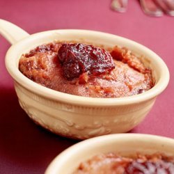 Sweet Potato Cranberry Bake recipe
