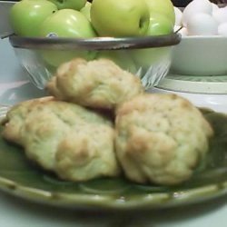 Civil War Applesauce Cookies recipe