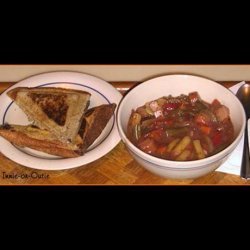 Crock Pot Bean Medley and Sausage Stew recipe