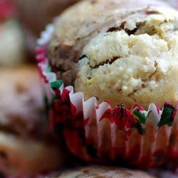 Marbled Chocolate Muffins recipe