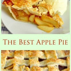Best Apple Pie recipe