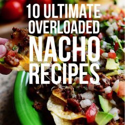 Ultimate Nachos recipe