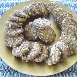 Pine Nut Cookies recipe