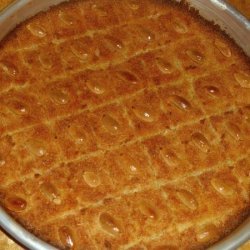 Palestinian Harissa recipe