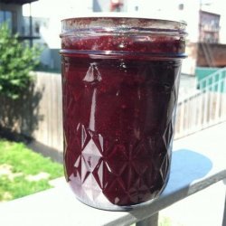 Seedless Blackberry Jam recipe