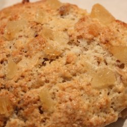 Ginger-Pecan Scones recipe