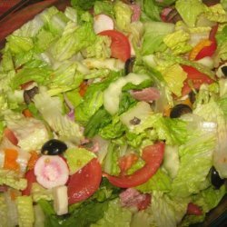 Company Salad recipe
