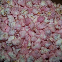Candy Popcorn recipe