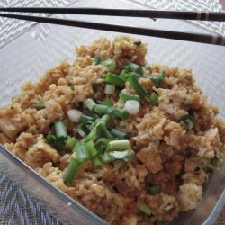Classic Thai Fried Rice recipe