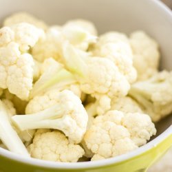 Oven Roasted Cauliflower recipe
