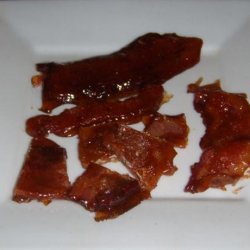 Bacon Brittle recipe