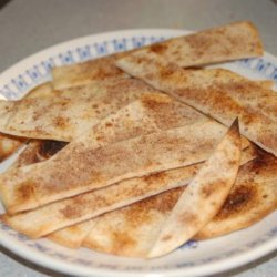 Tablespoon Tortilla Treats recipe