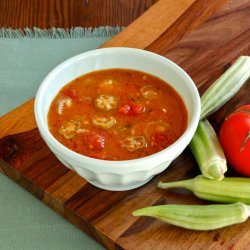 Okra Soup recipe