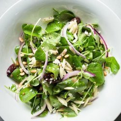 Chicken Orzo Salad recipe