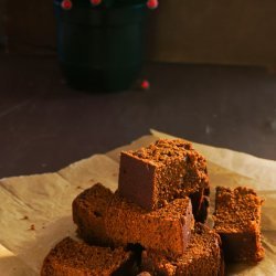 Old-Fashioned Gingerbread recipe