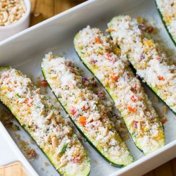 Zucchini Boats recipe