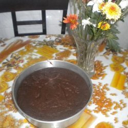 Luxury Chocolate Cake recipe