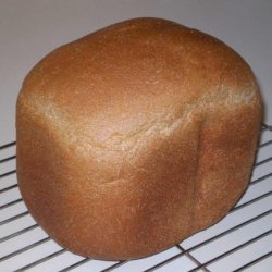 Low Sodium Salt Whole Wheat Bread recipe