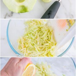 Apple Carrot Salad recipe