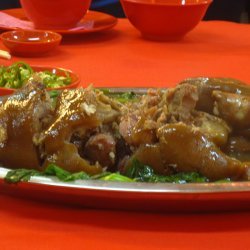 Cantonese Dinner recipe