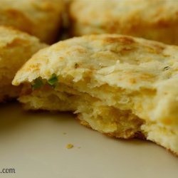 Jalapeno Cheddar Biscuits recipe