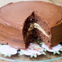 Celebration Cake recipe